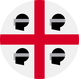 Sardinia Icon
